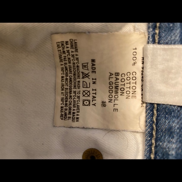 Diesel Mens Jeans - Picture 5 of 8